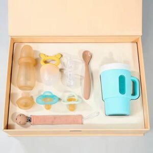 Newborn Baby Feeding Gift Set