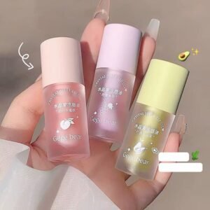 Gege Bear Crystal Jelly Lip Oil
