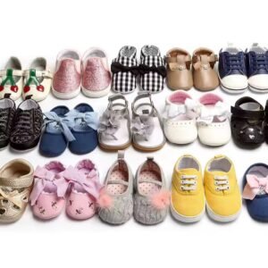 Baby shoes