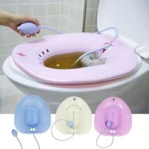 Cute Bidet Potty Seat Pump