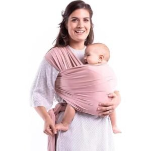 Comfort Baby Wrap Carrier
