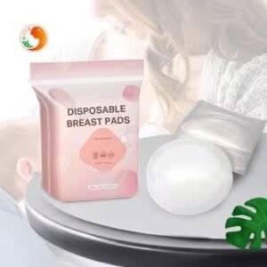 Mom's Disposable Breast Pads Pack